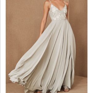 BHLDN SADIA BRIDESMAID DRESS